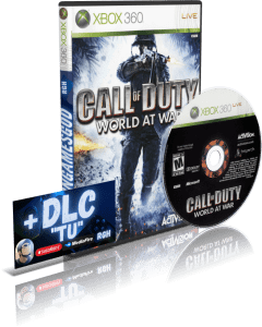 un disco + DLC