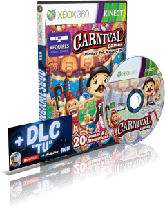 un disco + DLC