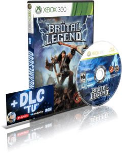 un disco + DLC