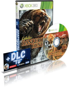 un disco + DLC