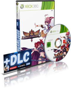 un disco + DLC