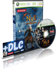 un disco + DLC
